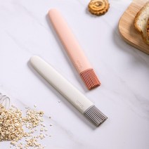 실리콘 오일브러쉬 기름솔 김솔, 그레이