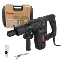 크레스 파쇄함마 KU342 1200W 콘크리트 깨기 벽면 철거