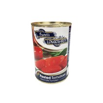 롱고바디 포모도리 필라티 토마토 홀, 400g, 2개