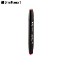 신한 터치트윈마카 총204색상 낱색판매 PART1 그레이계열제외색상, 109  PEARL WHITE