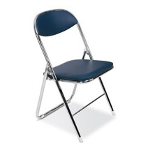 청색 접이식의자 접이식의자 사무용가구 다용도의자 1인의자 책상테이블 금고 아일랜드의자 청색, 본상품선택, 본상품선택