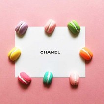 하프마카롱 마카롱 패밀리 냉장고 자석세트 170077EA