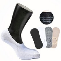 [에스원]베이직 논슬립 페이크삭스 basicsock