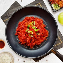 천지푸드 불고기 고추장 양념 제육볶음 1kg, 1팩