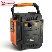 무소음발전기 소형 캠핑 200w 발전소 110v 220v 48000mah 휴대용 태양열