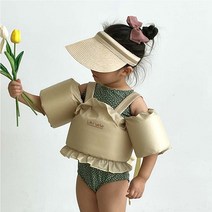 라비베베 모던핏 퍼들점퍼 유아 아동 물놀이 암링자켓, 퍼들점퍼 베이직, 1개