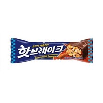 오리온 핫브레이크 45g, 상세페이지 참조
