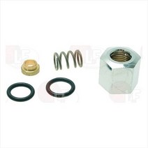 시모넬리아피아 NUT 3/8 F FOR WATER/STEAM PIPE 1349516