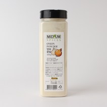 미드움애 양파분말 450g 양파가루 분말, 1개