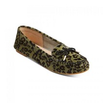 Jack Rogers 여성 송아지 헤어보우 모카신스