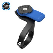쿼드락 Out Front Mount V2 자전거 핸드폰 거치대, 단품, 1개