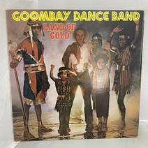 GOOMBAY DANCE BAND LP / 엘피 / 음반 / 레코드 / 레트로 / AA3810