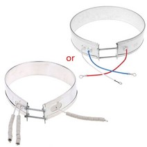 밴드히터 150155160165mm170mm 얇은 요소 220v 750w 가전 제품 드롭 선박 de1, 165mm