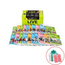 교과서 인물로 배우는 우리역사 LIVE 한국사 1-20권세트