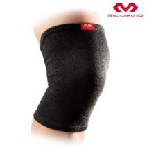 [Mcdavid] 맥데이비드 Elastic Knee Support 510R 무릎보호대, XL