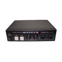델타 차량용앰프 DR-40T 트럭장사 장사차량 음성반복기 30초 1분, DR-40T(30초)