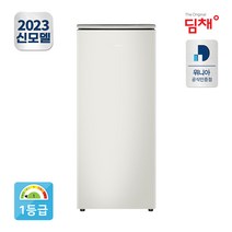 23년형 1등급 딤채 스탠드 김치냉장고 WDS11HPMFE (102L)