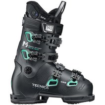 Tecnica 스키부츠 Mach Sport MV 85 W Heat Ski Boots Womens 2023, Graphite, 23.5