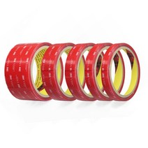 3M 4910 VHB 양면테이프 1.5M, 20mm, 20mm