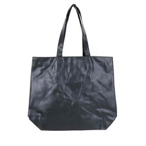 베이직엠 남성 여성 가방 쇼퍼백 SD 초대형 크랙무지 (48cmX40cm)