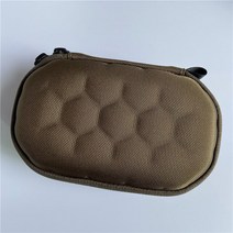 랙케이스SteelSeries 라이벌 패션 하드 운반 케이스 마우스 보관함 보호 커버 310 700 710 650 600, 04 Brown for wireless