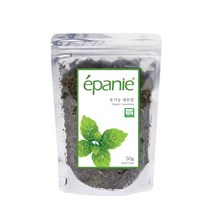와이딜 허브티잎 지퍼백 50g 에빠니 리필팩 허브잎차 레몬밤, 총 수량본상품선택, 개당 용량본상품선택