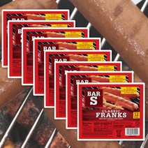 바스 ||정품|| 대용량 클래식 후랑크 (454g x 24개입) 프랑크 부대찌개 소시지, 클래식후랑크(454g x 24개입), 454g, 24개