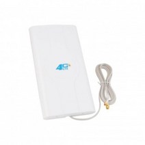 Coms 4G LTE MIMO 광대역 안테나 듀얼 커넥터 2M, 하이어커머스 본상품선택