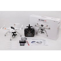 촬영용드론 전문가드론 4k드론 Walkera qr x350 pro fpv quadcopter drone with devo f7 g-2d brushless gimbal ilook, 하얀