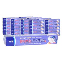 뜯어쓰는 크린랩 30cmX50m 30개입 BOX 안전커팅 랩핑 kimminsung20*76974623pD, 1, 본상품선택
