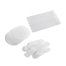 욕실필수품 미끄럼방지 논슬립스티커 꽃타입, 욕실 꽃타입8P 스티커