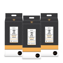 위위 차콜 프리미엄 애견패드 50g(43x53cm) 50매3묶음 150매, 1box, 50매