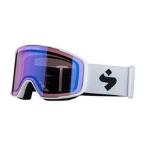2021 스윗프로텍션 고글 Boondock RIG (Asia fit) RIG Light AmethystSatin WhiteWhite ONESIZE, 단품