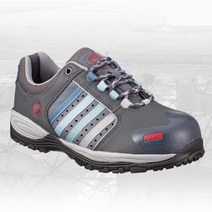 정전기방지 방탄판 착용 편한 정전화 안전화 4인치 튼튼한 물류센터