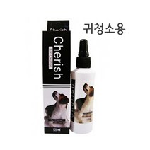 Cherish 동물 이어클리너 120mL(완품), 단품, 단품