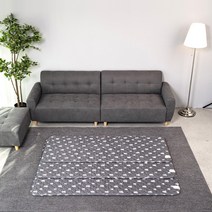 LK둔산점 전자파안심 무자계 전기요 사이즈 택1 전기장판, 전기요M(100x180cm)