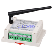 Threephase Electricity Current Voltage Power Module Frequency Conversion Measurement Network TCP Int, 02 Type   2