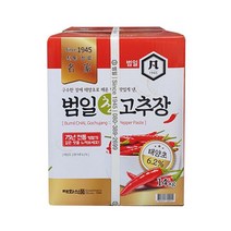 [에스와이티] (면)범일 찰고추장14kg _2204059EA, coupang 1, coupang 본상품선택