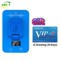스프링청소기 전동 뚫기 배관 JC P13 Nand 프로그래머 JCID 하드 디스크 FOR Iphone 8-13PM 플래시 읽기 및 쓰기 SN 데이터 Unbind Wifi
