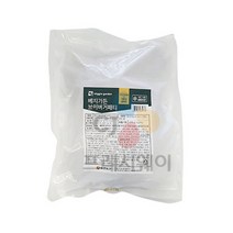 베지가든 브이버거패티 (비건패티 80gx15개입 / 1.2kg) 채식푸드, 1개, 80g15입  1.2kg) 채식푸드