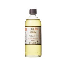 [홀베인]페인팅오일미디엄 200ml