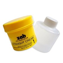 헤어케어세트 스트레이트 크림 매직약 헤어 파마 머리 미용 100ml