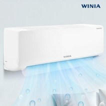 위니아 초절전 인버터 벽걸이에어컨 WRV06GHW, 상세페이지 참조