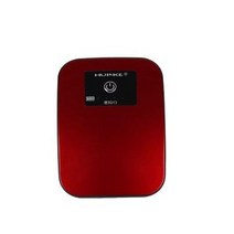 싸파 충전식 미니 기포기, H3, 레드