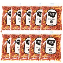 아침애 오리버거 져키, 10개