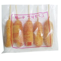 조은상사 옛날핫도그 140g5개 700g1봉, 5개입, 140g