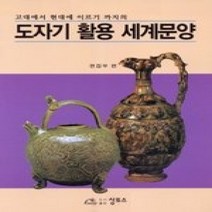 [개똥이네][중고-중] 도자기 활용 세계문양