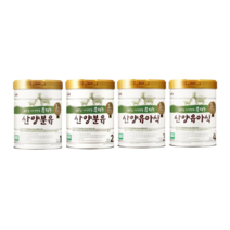 유기농 자연방목 산양분유 남양 1단계 2단계 3단계 4단계 800g x 3캔 6캔, 유기농 산양유아식 3단계 800g x 6캔