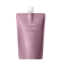 시세이도 서브리믹 루미노포스 염색 모발용 샴푸 450ml (리필)