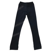 피겨 연습 복 스케이트 여아 스피드 상의 주니어 자켓 바지 레깅스 퍼포먼스 피겨 스케이팅 롱 팬츠-압축, 01 Star_05 155cm